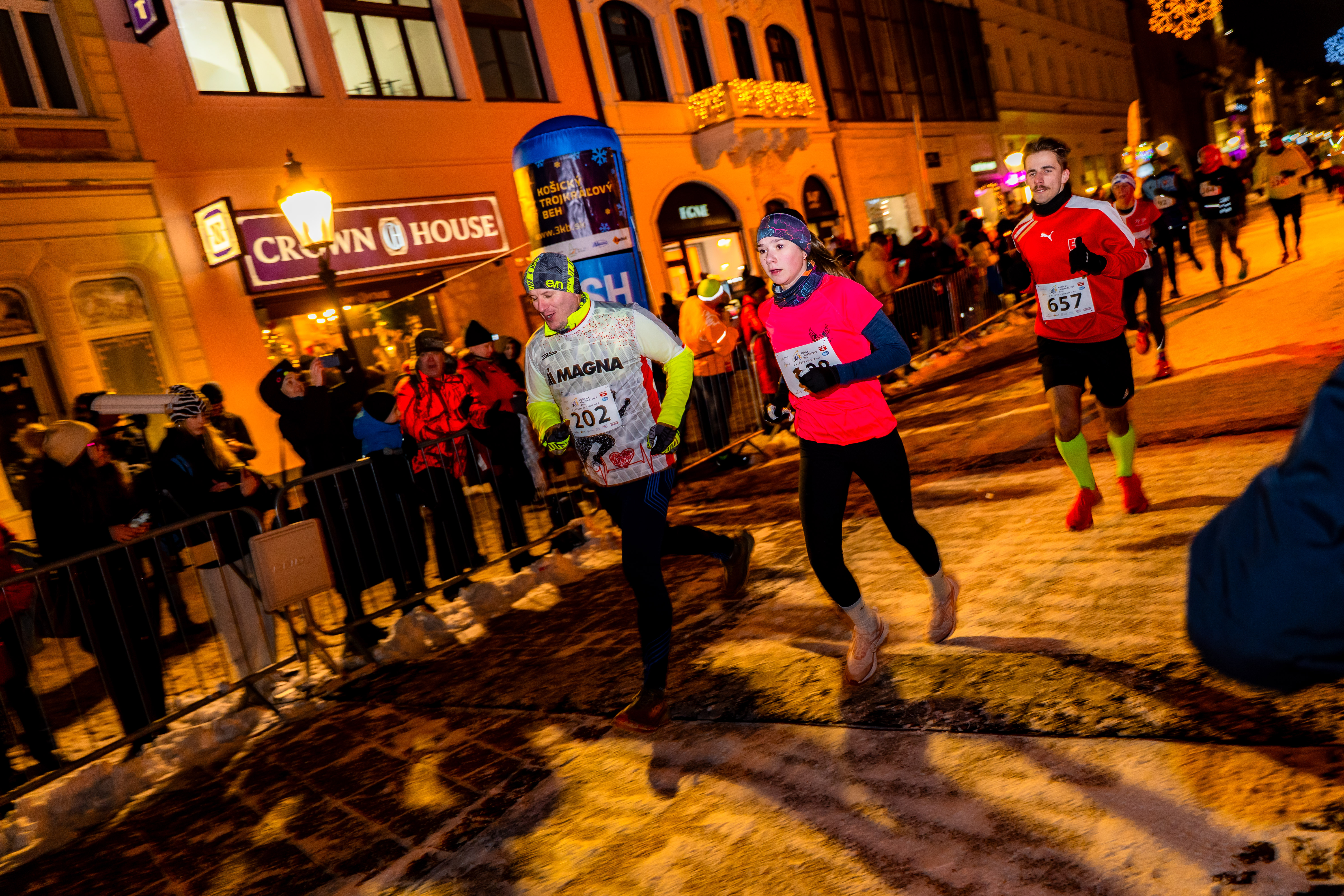 Kosicky trojkralovy beh - s kazdym krokom dar-75